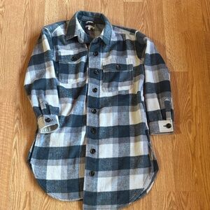 Maurices Fleece Coat!